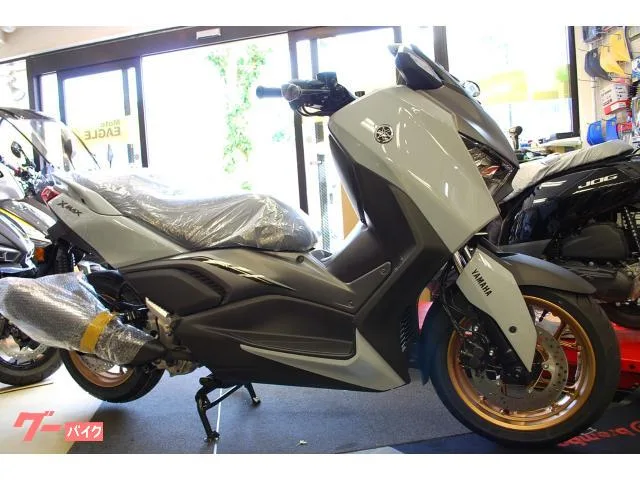 Yamaha X-MAX250/J5 2025 2025 — миниатюра 2