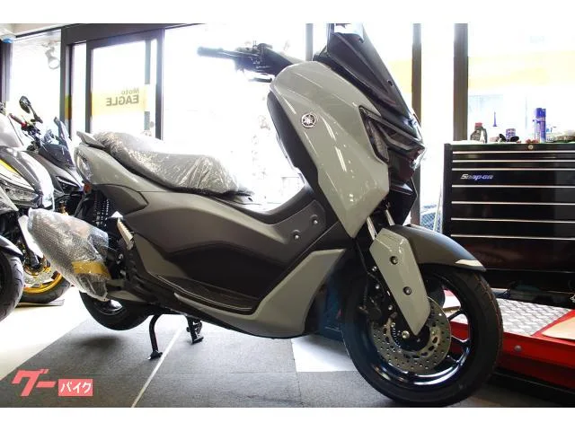 Yamaha NMAX 2026 2026 — миниатюра 2