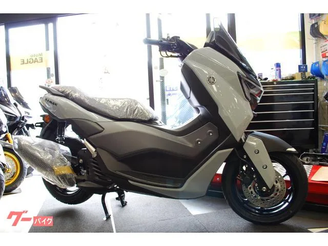 Yamaha NMAX 2026 2026 — миниатюра 4