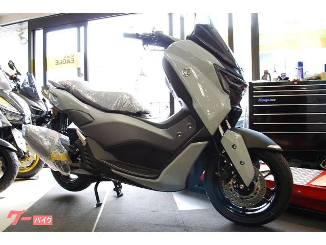 Yamaha NMAX 2026 2026 — фото 1, купить с доставкой в Москву