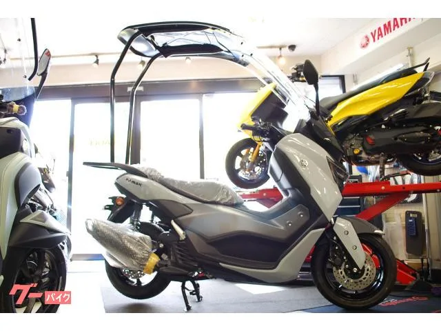 Yamaha NMAX2025 2025 — миниатюра 2