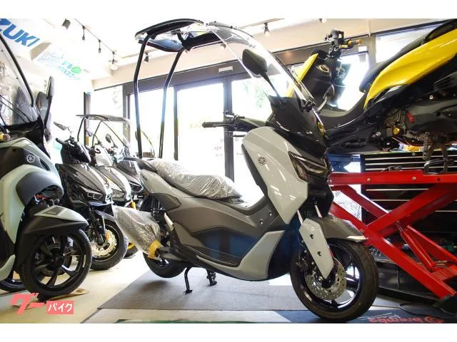 Yamaha NMAX2025 2025 — миниатюра 3