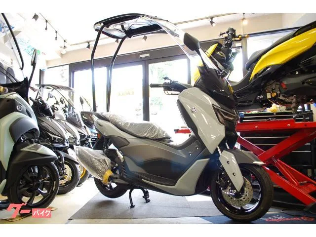 Yamaha NMAX2025 2025 — миниатюра 4