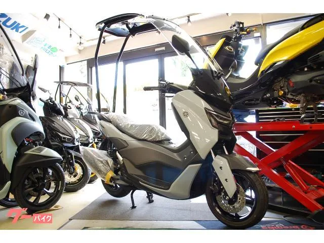 Yamaha NMAX2025 2025 — фото 1, купить с доставкой в Москву