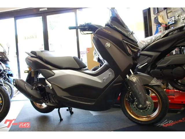 Yamaha NMAX155TURBO-TECH-MAX 2025 — миниатюра 2