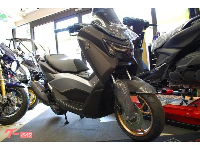 Yamaha NMAX155TURBO-TECH-MAX 2025 — миниатюра 4