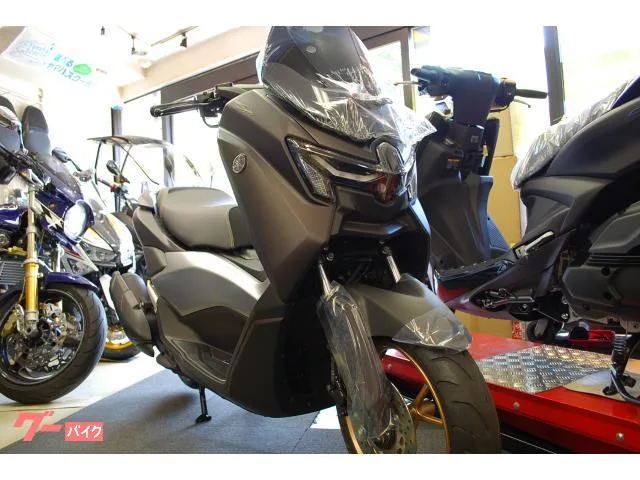 Yamaha NMAX155TURBO-TECH-MAX 2025 — миниатюра 5