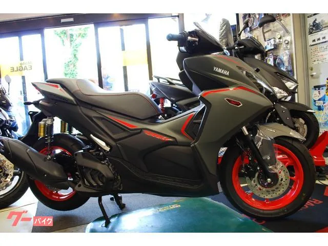 Yamaha AEROX155 TURBO 2025 — миниатюра 2