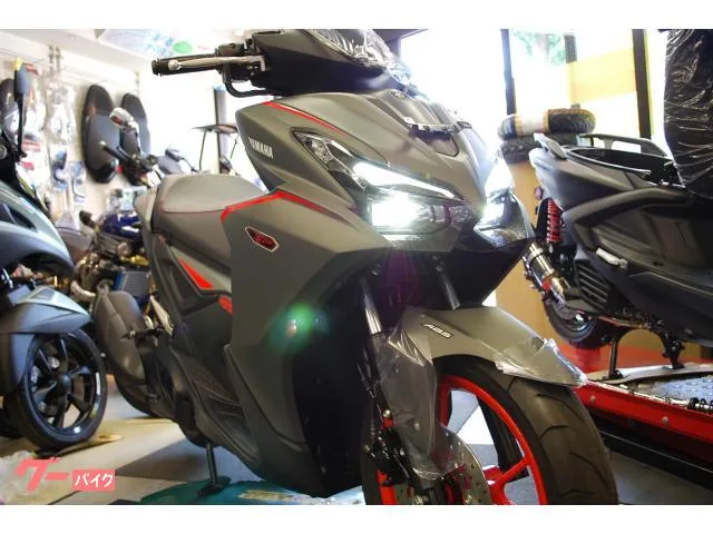 Yamaha AEROX155 TURBO 2025 — миниатюра 3
