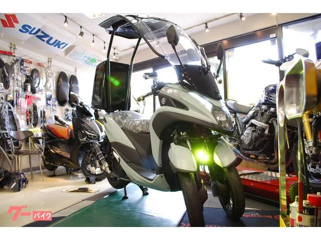 Yamaha 155SMB 2024 — миниатюра 5