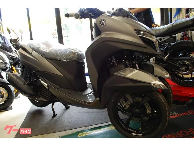 Yamaha 125AJ6 2026 — миниатюра 2