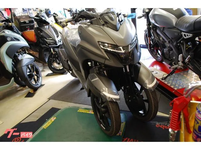 Yamaha 125AJ6 2026 — миниатюра 3
