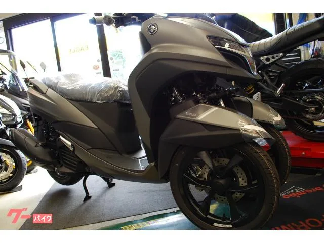 Yamaha 125AJ6 2026 — миниатюра 5