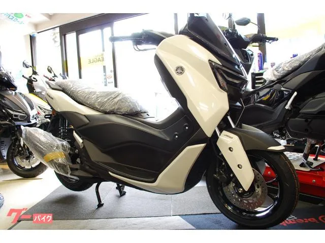 Yamaha NMAX 2026/AJ6 2026 — миниатюра 2