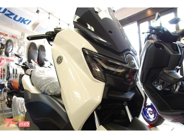 Yamaha NMAX 2026/AJ6 2026 — миниатюра 3