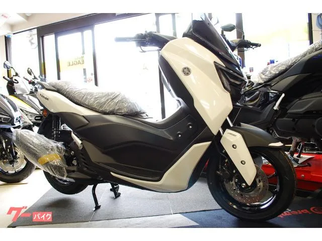 Yamaha NMAX 2026/AJ6 2026 — фото 1, купить с доставкой в Москву