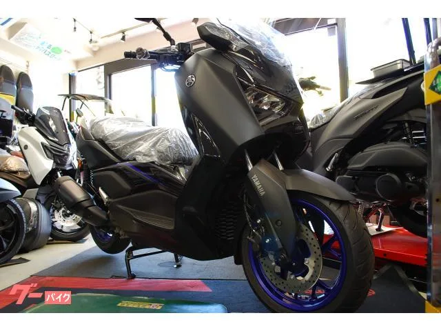 Yamaha X-MAX250 SGA8J 2025 — миниатюра 4