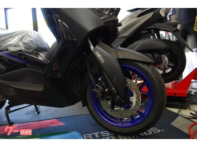 Yamaha X-MAX250 SGA8J 2025 — миниатюра 5