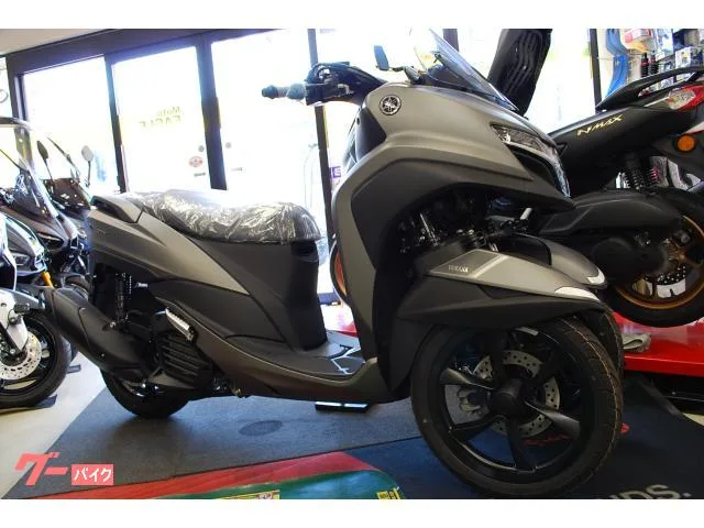 Yamaha 125AJ6 2026 — миниатюра 2