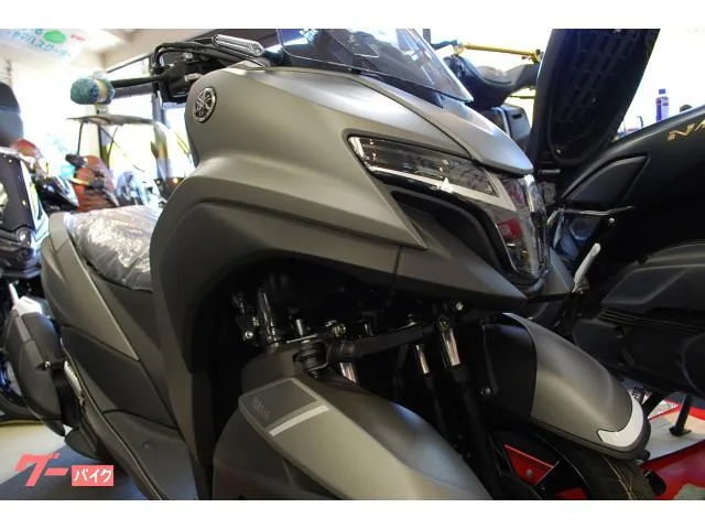 Yamaha 125AJ6 2026 — миниатюра 4