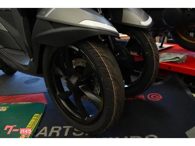 Yamaha 125AJ6 2026 — миниатюра 5