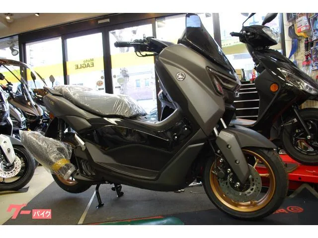 Yamaha NMAX155 2026AJ6 2026 — миниатюра 2