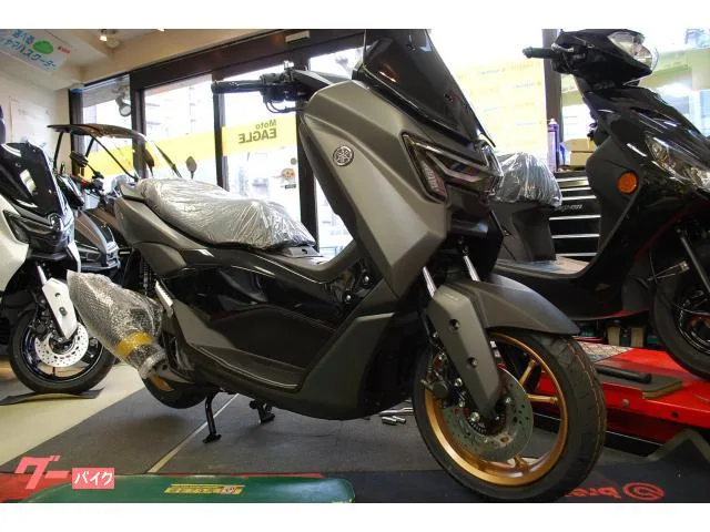 Yamaha NMAX155 2026AJ6 2026 — миниатюра 3