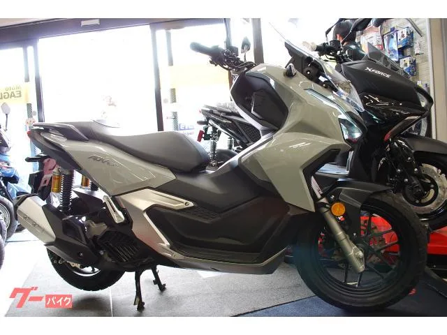 Honda ADV160 ETC/G 2025 — миниатюра 2