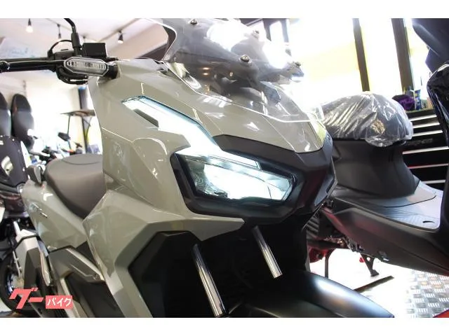 Honda ADV160 ETC/G 2025 — миниатюра 3