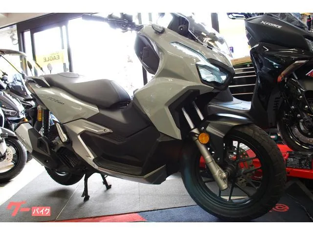 Honda ADV160 ETC/G 2025 — миниатюра 4