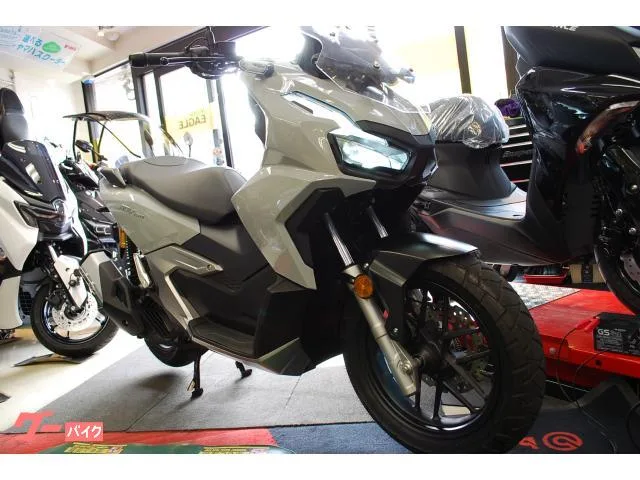 Honda ADV160 ETC/G 2025 — миниатюра 5
