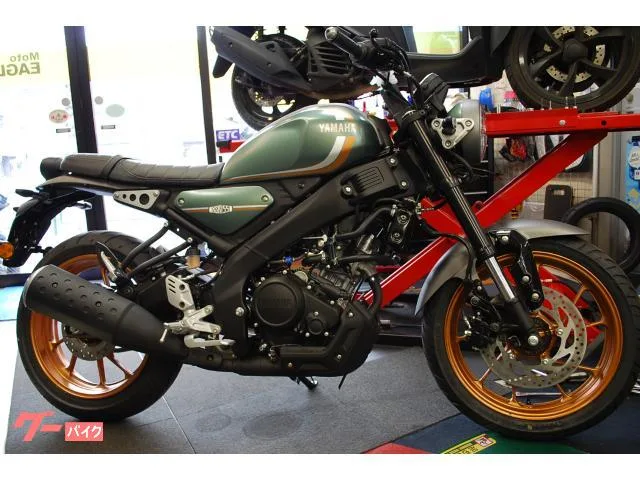 Yamaha XSR155IND 2026 — миниатюра 2