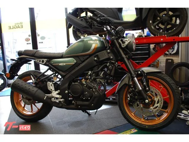 Yamaha XSR155IND 2026 — миниатюра 3