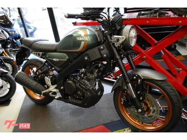 Yamaha XSR155IND 2026 — миниатюра 4