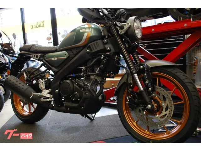 Yamaha XSR155IND 2026 — миниатюра 5