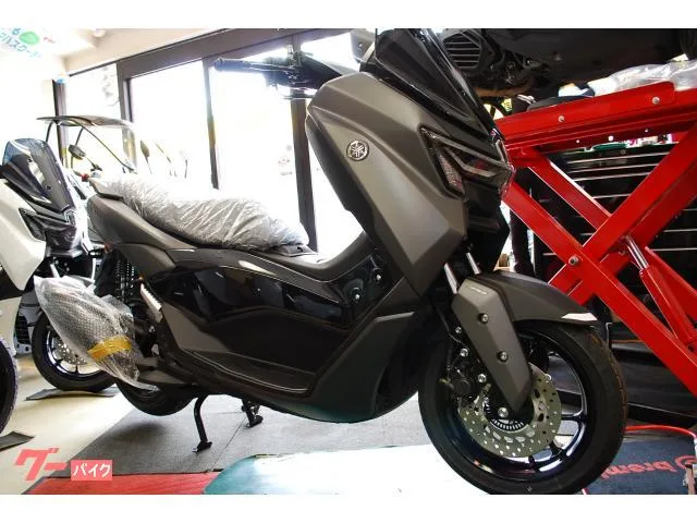 Yamaha NMAX 2026AJ6 2026 — миниатюра 2