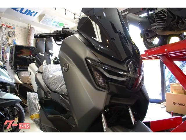 Yamaha NMAX 2026AJ6 2026 — миниатюра 5
