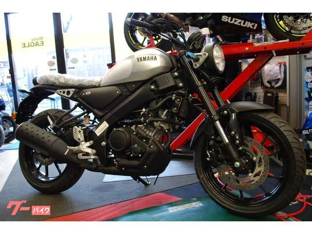 Yamaha XSR155IND 2026 — миниатюра 2