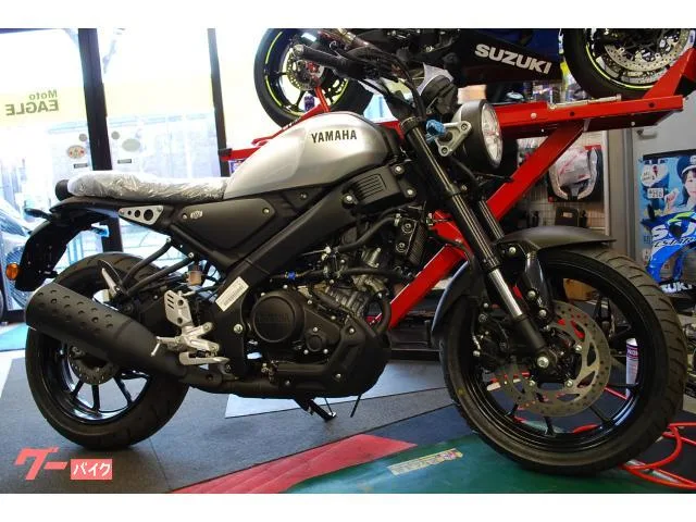 Yamaha XSR155IND 2026 — фото 1, купить с доставкой в Москву