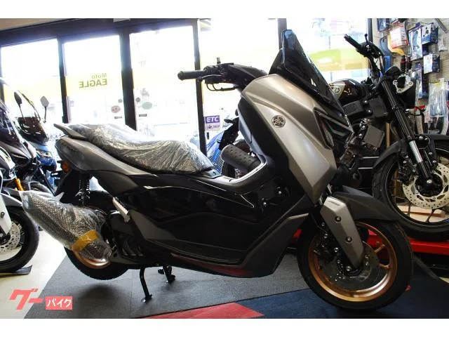 Yamaha NMAX155 GPD155DAJ6 2026 — миниатюра 2