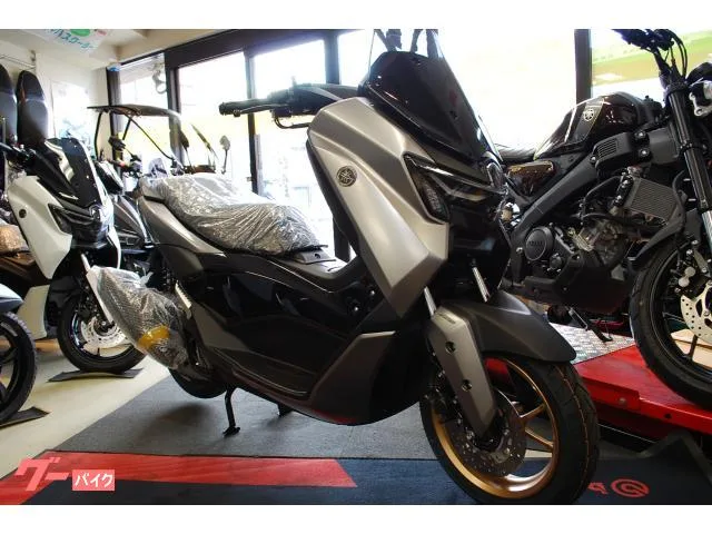Yamaha NMAX155 GPD155DAJ6 2026 — миниатюра 3