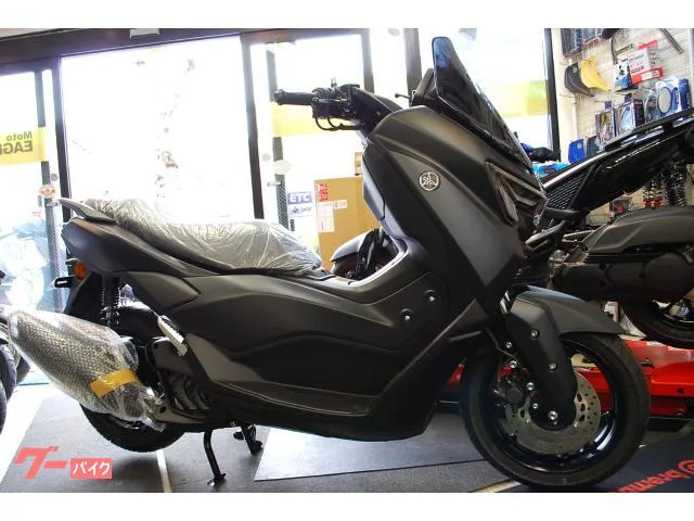Yamaha NMAX155 2026 — миниатюра 2