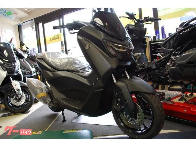 Yamaha NMAX155 2026 — миниатюра 4