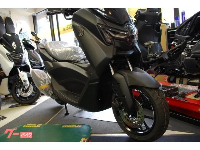 Yamaha NMAX155 2026 — миниатюра 5
