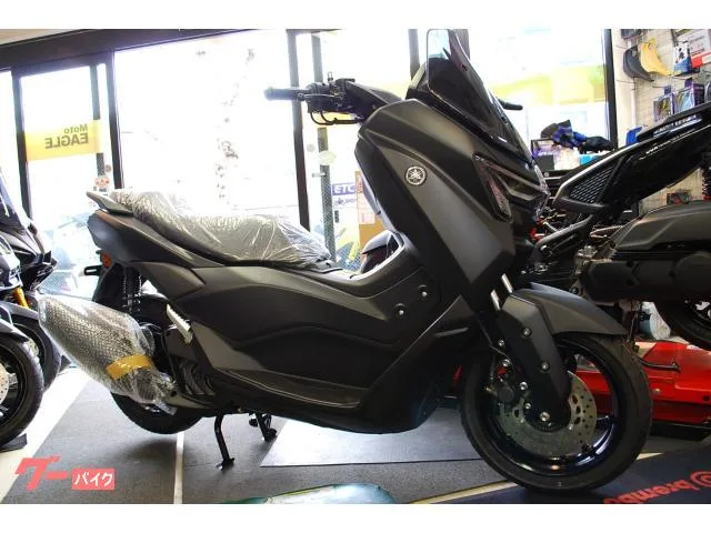 Yamaha NMAX 2026 — фото 1, купить с доставкой в Москву