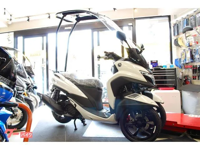 Yamaha 125teito2026 2026 — миниатюра 2
