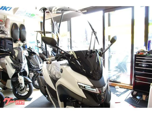 Yamaha 125teito2026 2026 — миниатюра 3
