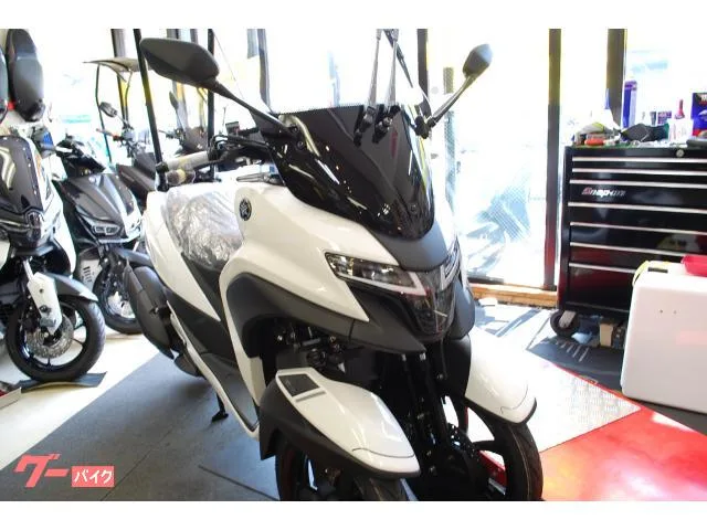 Yamaha 125teito2026 2026 — миниатюра 5