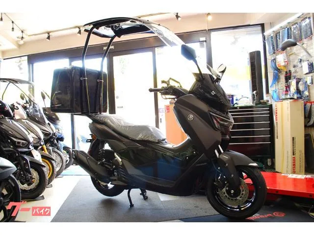 Yamaha NMAX155teito 2026 2026 — миниатюра 2