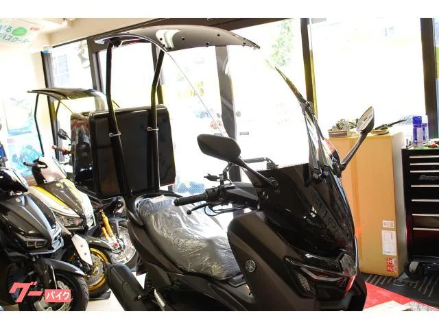 Yamaha NMAX155teito 2026 2026 — миниатюра 3